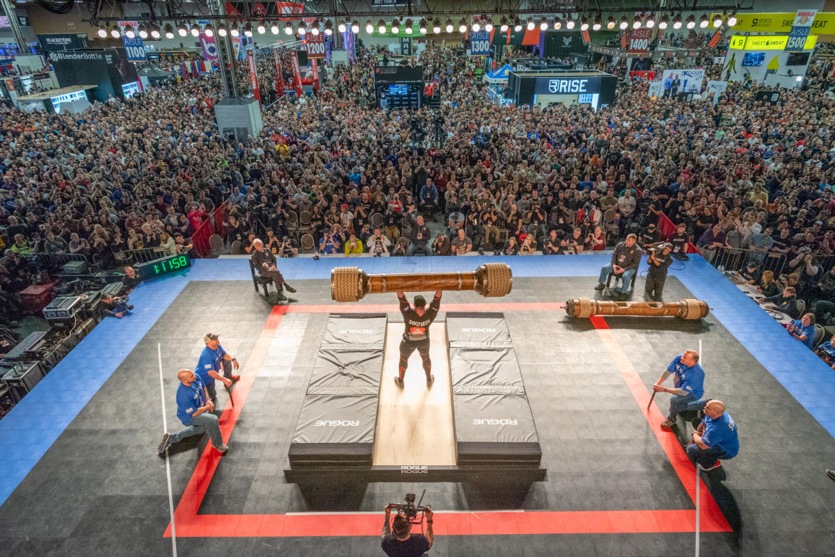 Arnold Sports Festival 2026: Full Schedule for Bodybuilding & More